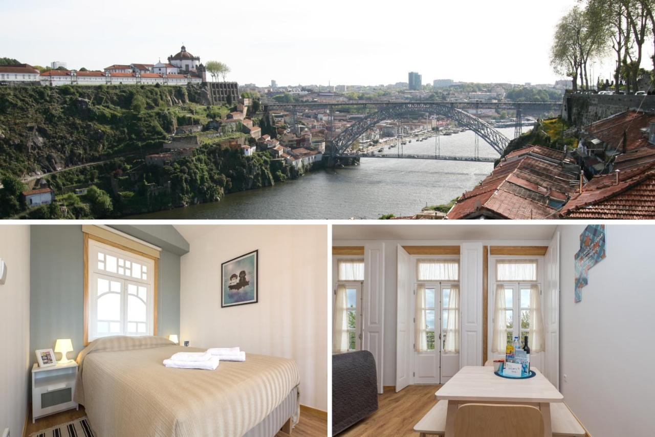 Fontainhas River Residence Порту Экстерьер фото